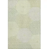 Addison Mayfield Green AMF882 - 8ft. Round Rug