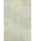 Addison Mayfield Green AMF882 9ft. x 12ft. Rect. Rug