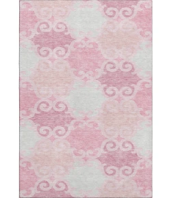 Addison Mayfield Pink AMF883 8ft. x 10ft. Rect. Rug