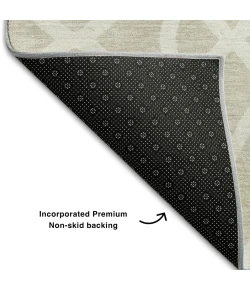 Addison Mayfield Brown AMF884 8ft. x 10ft. Rect. Rug