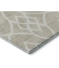 Addison Mayfield Brown AMF884 8ft. x 10ft. Rect. Rug