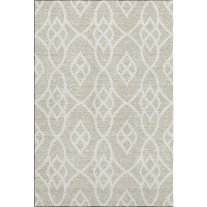 Addison Mayfield Brown AMF884 8ft. x 10ft. Rect. Rug