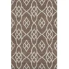 Addison Mayfield Brown AMF884 8ft. x 10ft. Rect. Rug