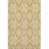 Addison Mayfield Gold AMF884 8ft. x 10ft. Rect. Rug