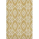 Addison Mayfield Gold AMF884 2ft. 3in. x 7ft. 6in. Rect. Rug
