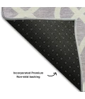 Addison Mayfield Purple AMF884 8ft. x 10ft. Rect. Rug