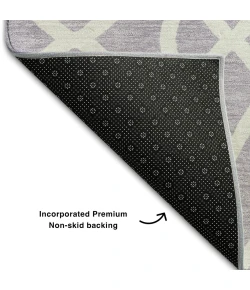 Addison Mayfield Purple AMF884 2ft. 3in. x 7ft. 6in. Rect. Rug