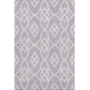 Addison Mayfield Purple AMF884 8ft. x 10ft. Rect. Rug
