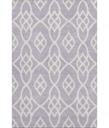 Addison Mayfield Purple AMF884 8ft. x 10ft. Rect. Rug