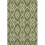 Addison Mayfield Green AMF884 2ft. 3in. x 7ft. 6in. Rect. Rug
