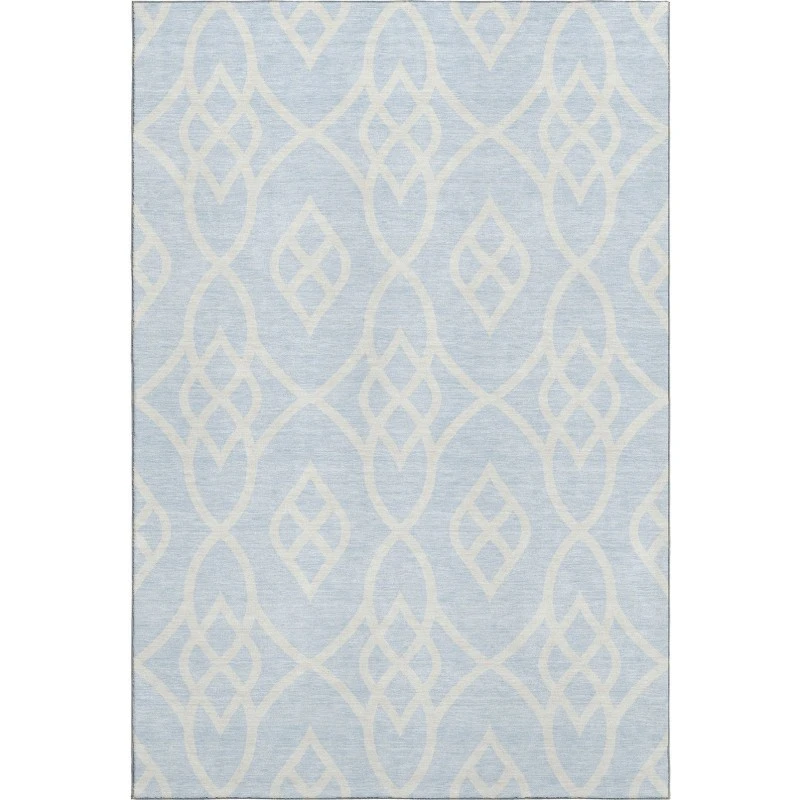 Addison Mayfield Blue AMF884 2ft. 3in. x 7ft. 6in. Rect. Rug