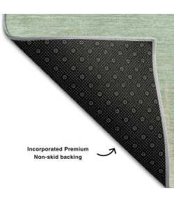 Addison Mayfield Green AMF886 5ft. x 7ft. 6in. Rect. Rug