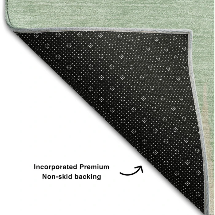 Addison Mayfield Green AMF886 2ft. 3in. x 7ft. 6in. Rect. Rug