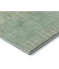 Addison Mayfield Green AMF886 2ft. 3in. x 7ft. 6in. Rect. Rug