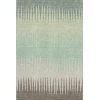 Addison Mayfield Green AMF886 - 8ft. Round Rug