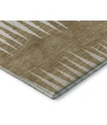 Addison Mayfield Gray AMF886 8ft. x 10ft. Rect. Rug