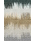 Addison Mayfield Gray AMF886 8ft. x 10ft. Rect. Rug