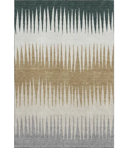 Addison Mayfield Gray AMF886 2ft. 3in. x 7ft. 6in. Rect. Rug
