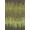 Addison Mayfield Green AMF886 - 8ft. Round Rug
