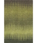 Addison Mayfield Green AMF886 - 8ft. Round Rug