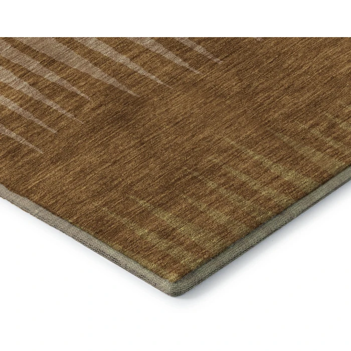Addison Mayfield Orange AMF886 9ft. x 12ft. Rect. Rug