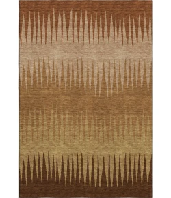 Addison Mayfield Orange AMF886 2ft. 3in. x 7ft. 6in. Rect. Rug