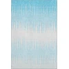 Addison Mayfield Blue AMF886 - 8ft. Round Rug