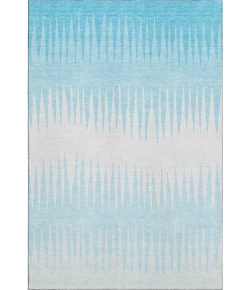 Addison Mayfield Blue AMF886 2ft. 3in. x 7ft. 6in. Rect. Rug