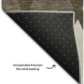 Addison Mayfield Brown AMF887 2ft. 3in. x 7ft. 6in. Rect. Rug