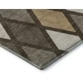 Addison Mayfield Brown AMF887 2ft. 3in. x 7ft. 6in. Rect. Rug