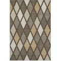 Addison Mayfield Brown AMF887 2ft. 3in. x 7ft. 6in. Rect. Rug