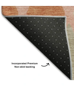 Addison Mayfield Pink AMF887 8ft. x 10ft. Rect. Rug