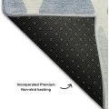 Addison Mayfield Blue AMF887 8ft. x 10ft. Rect. Rug