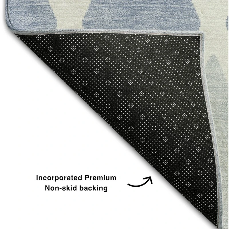 Addison Mayfield Blue AMF887 8ft. x 10ft. Rect. Rug