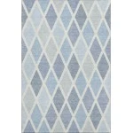 Addison Mayfield Blue AMF887 2ft. 3in. x 7ft. 6in. Rect. Rug