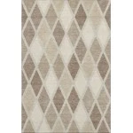 Addison Mayfield Brown AMF887 2ft. 3in. x 7ft. 6in. Rect. Rug