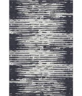 Addison Mayfield Black AMF888 - 8ft. Round Rug