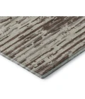 Addison Mayfield Brown AMF888 8ft. x 10ft. Rect. Rug