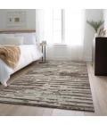 Addison Mayfield Brown AMF888 8ft. x 10ft. Rect. Rug
