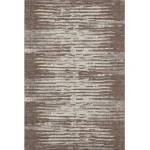 Addison Mayfield Brown AMF888 2ft. 3in. x 7ft. 6in. Rect. Rug