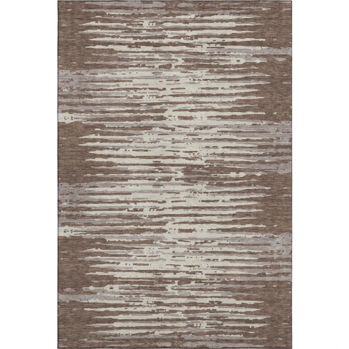 Addison Mayfield Brown AMF888 8ft. x 10ft. Rect. Rug