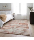 Addison Mayfield Orange AMF888 8ft. x 10ft. Rect. Rug