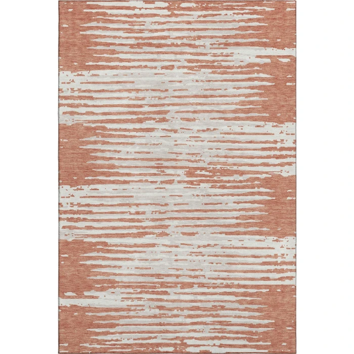 Addison Mayfield Orange AMF888 8ft. x 10ft. Rect. Rug