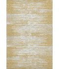 Addison Mayfield Gold AMF888 - 8ft. Round Rug