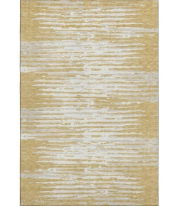 Addison Mayfield Gold AMF888 - 8ft. Round Rug