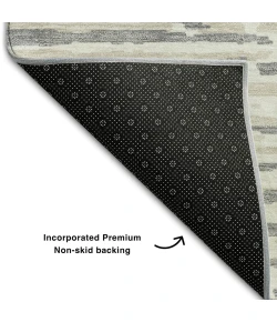 Addison Mayfield Gray AMF888 8ft. x 10ft. Rect. Rug