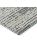 Addison Mayfield Gray AMF888 8ft. x 10ft. Rect. Rug