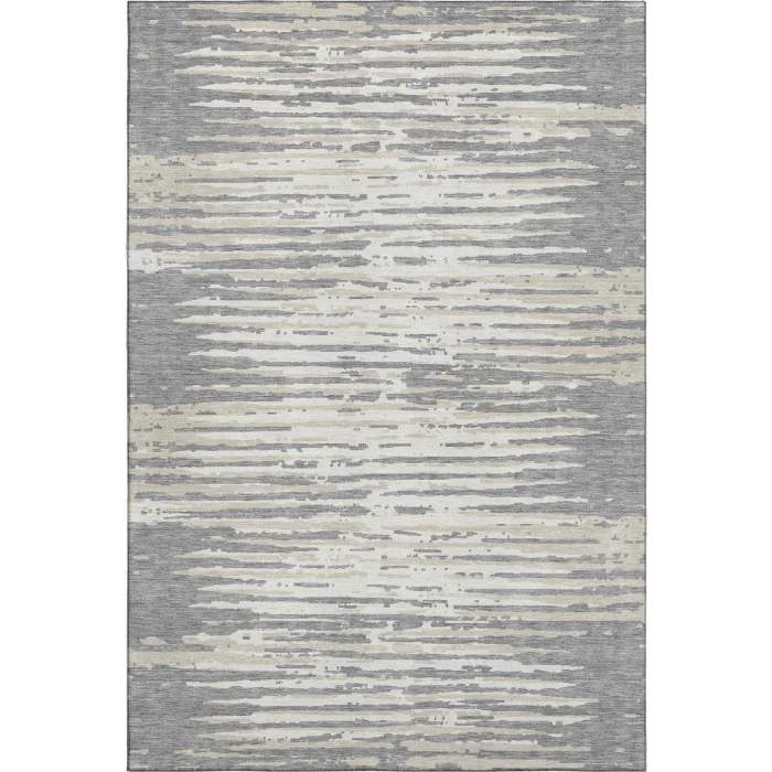 Addison Mayfield Gray AMF888 8ft. x 10ft. Rect. Rug