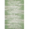 Addison Mayfield Green AMF888 - 8ft. Round Rug