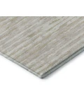 Addison Mayfield Ivory AMF888 - 8ft. Round Rug